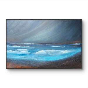 A Thousand Years of Blue