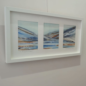 The Beauty of Stillness - SOLD